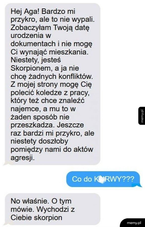 Poważna przeszkoda w wynajęciu mieszkania