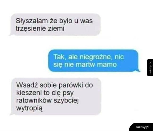 Mama zawsze doradzi