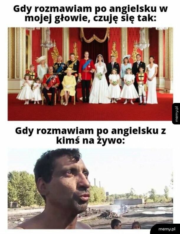 Rozmowa po angielsku