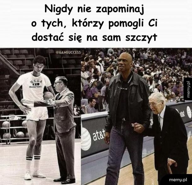 Wdzięczność po latach