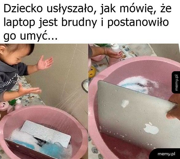 Jak słodko :)