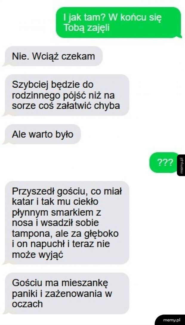 Pobyt na SORze