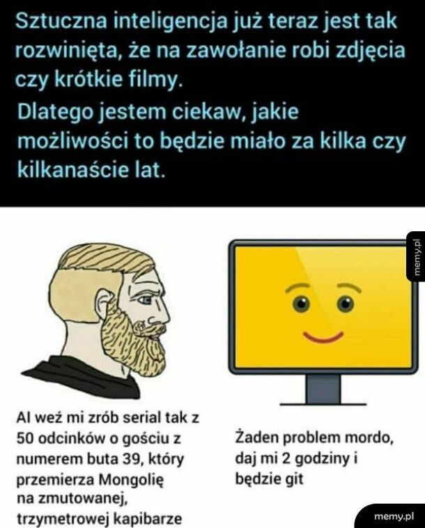 Tak będzie