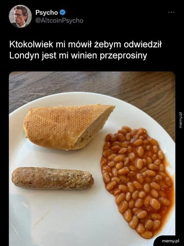 Wycieczka do Londynu