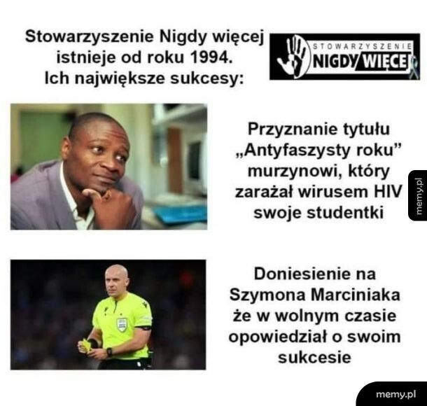 Nigdy więcej