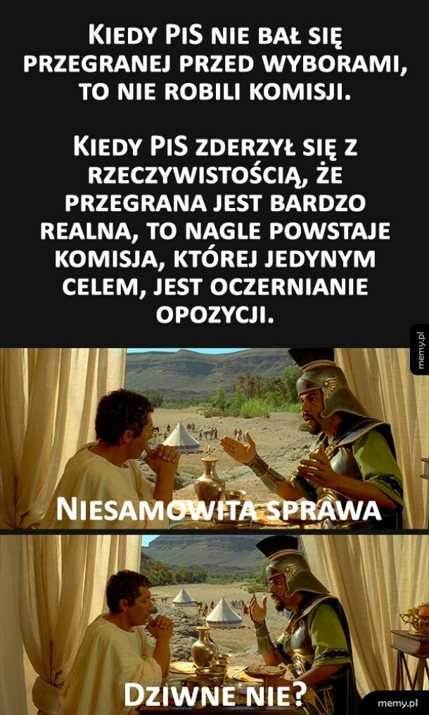 Dziwne nie?