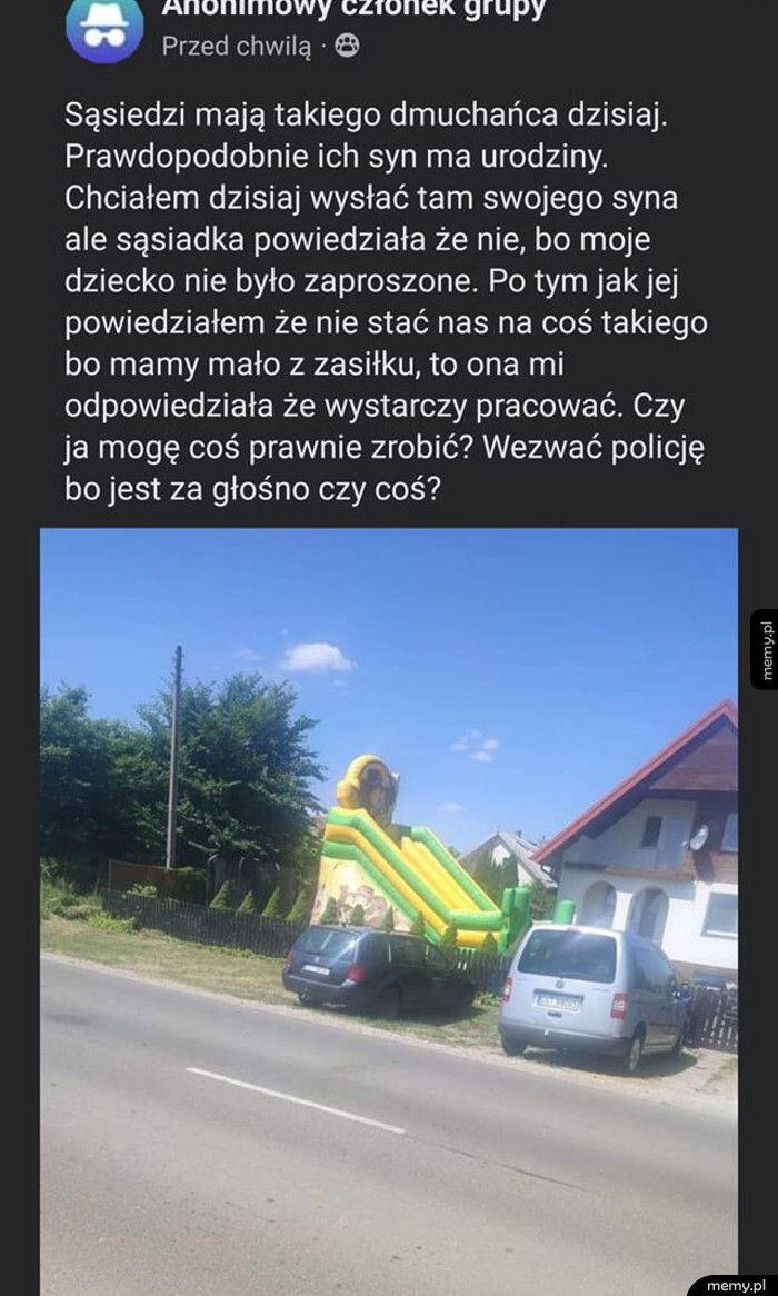 Jakieś rady?