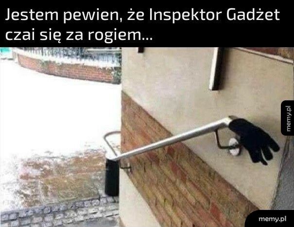 Inspektor Gadżet