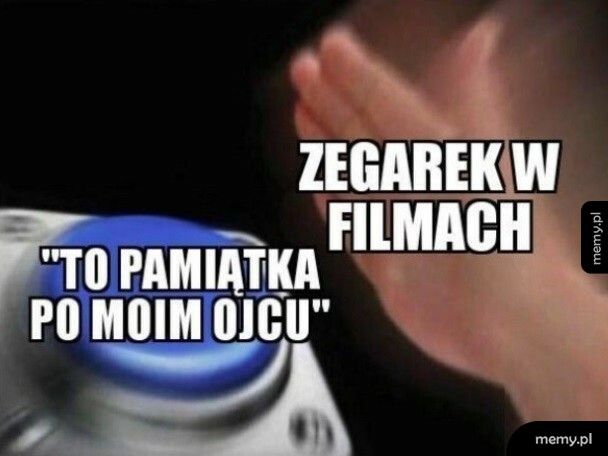 Zegarek w filmach