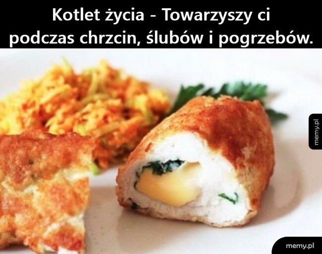 Kotlet życia