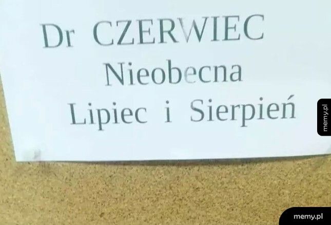 Dr Czerwiec
