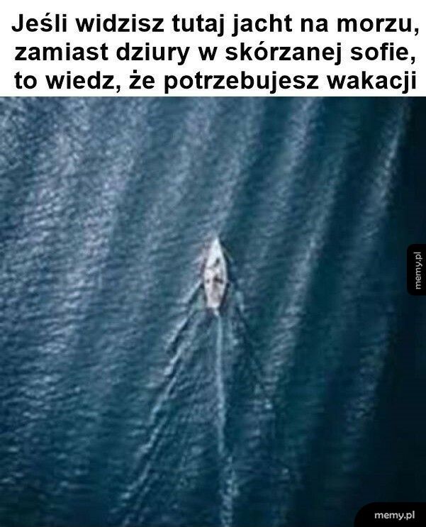 Wakacje potrzebne na już