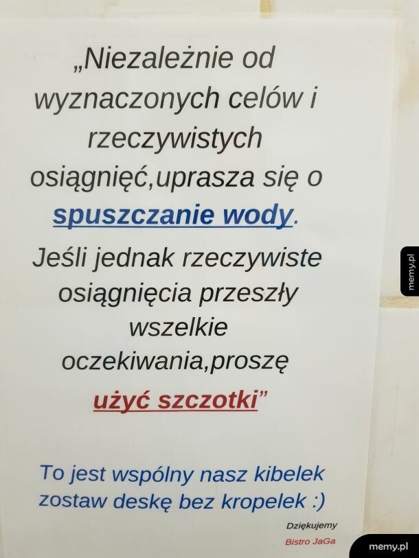 Oczekiwania