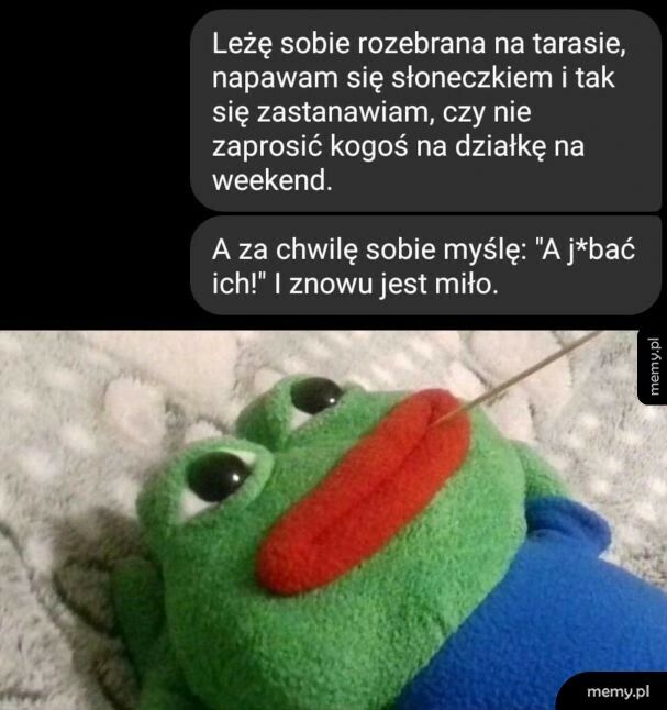 Może jednak nie