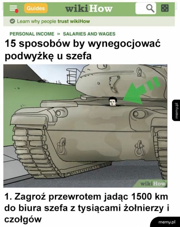 Sposób na wynegocjowanie podwyżki u szefa