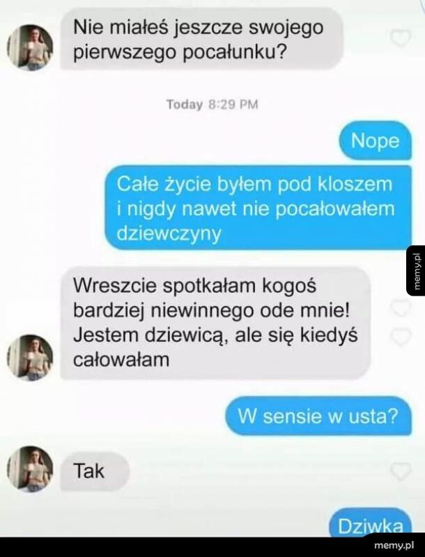 Pocałunek