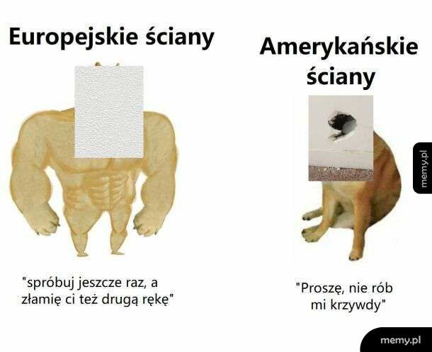 Ściany