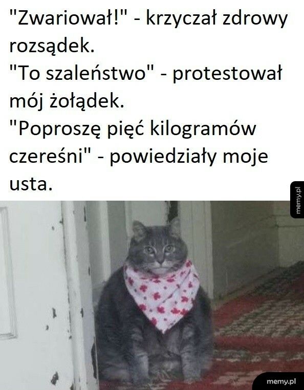 Czereśnie