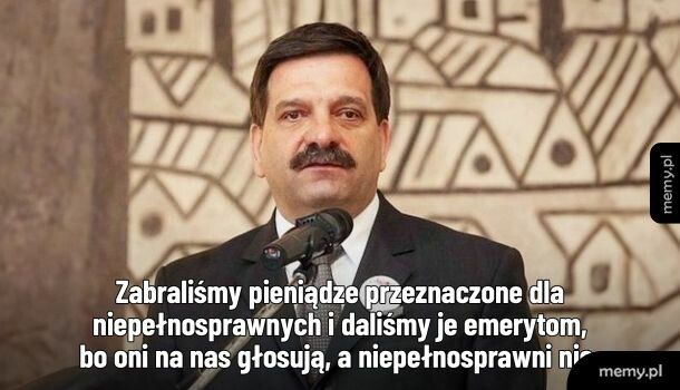 Na przywileje trzeba sobie zasłużyć.