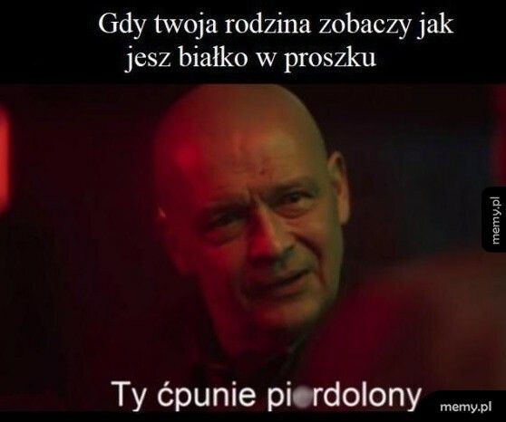 Białko w proszku