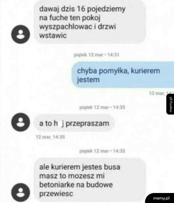 Szybka fucha