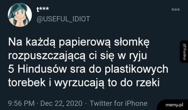 Papierowe słomki