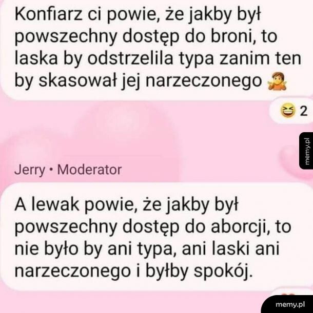 Coś w tym jest...