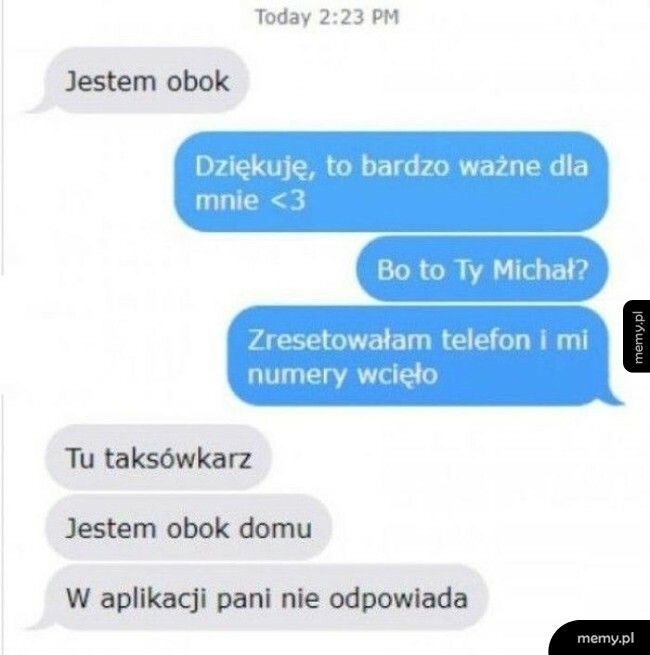 Ta jedna osoba, która zawsze jest obok