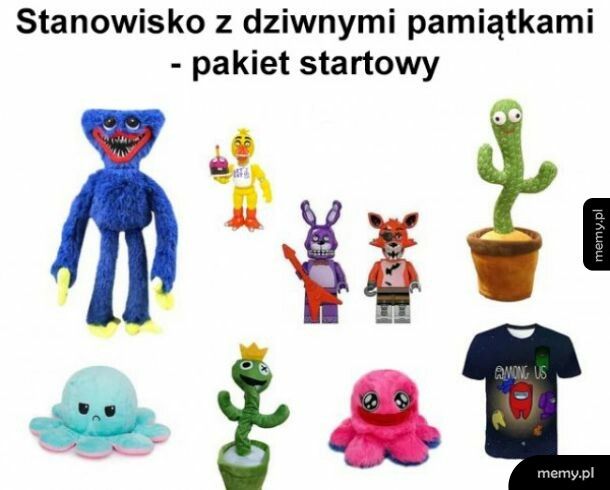 Dziwne pamiątki