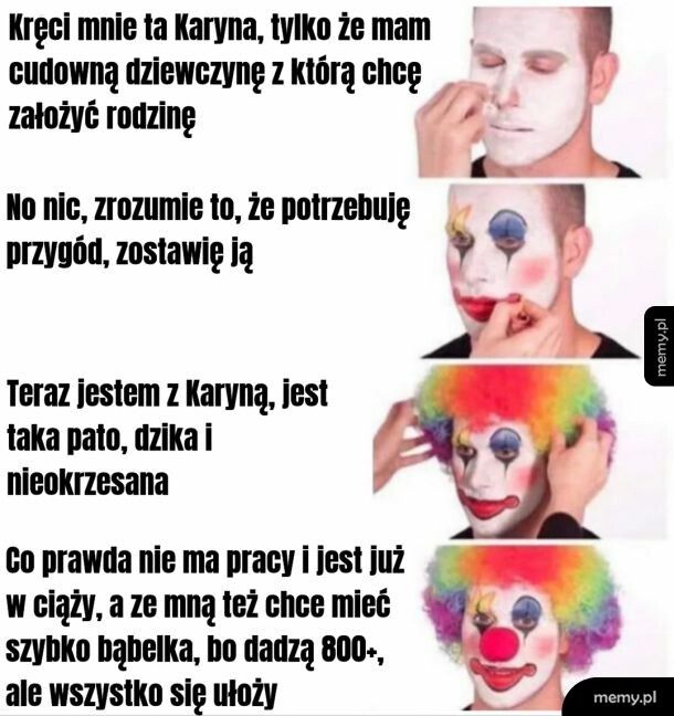 No cóż