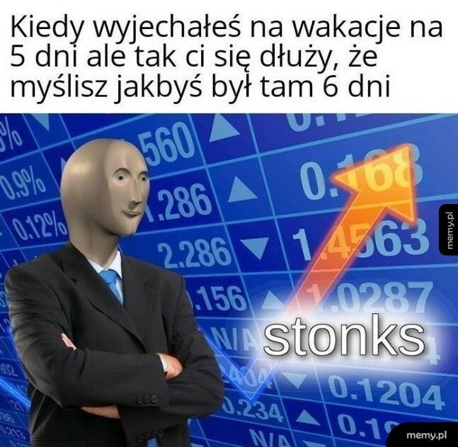 Wakacyjny wyjazd