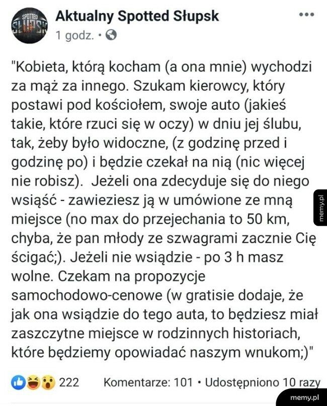 Przejęcie panny młodej