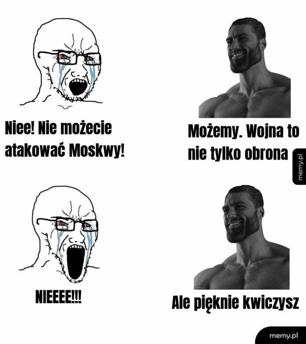 Mogą, pozwalam