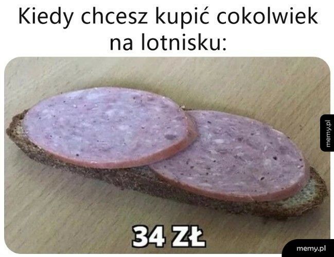 Ceny na lotniskach