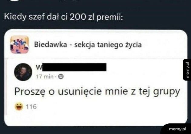 Żegnaj, biedo