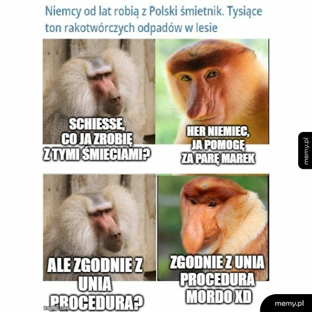 I tak to się kręci od lat