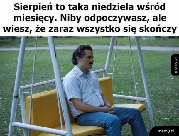 Koniec już blisko