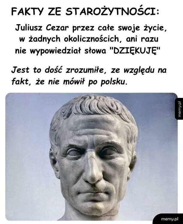 Z antycznego świata