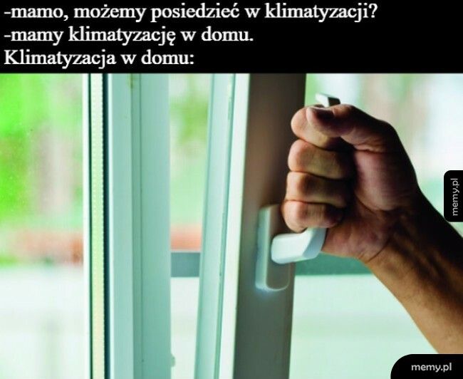 Klimatyzacja w domu