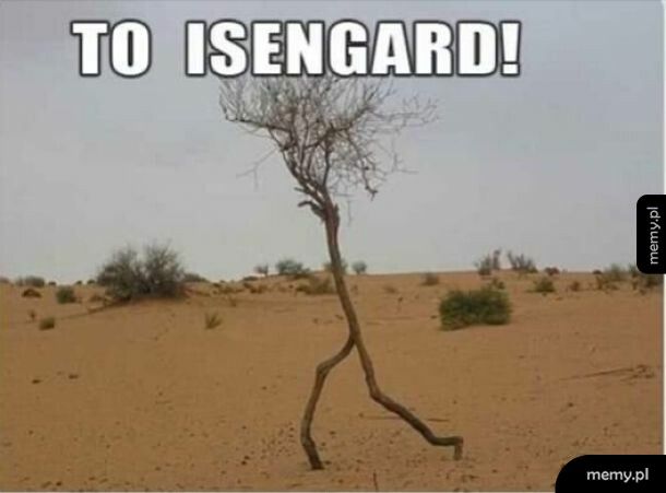 Na Isengard