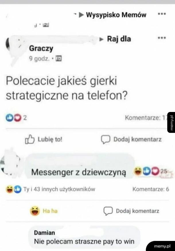 Strategiczne gierki