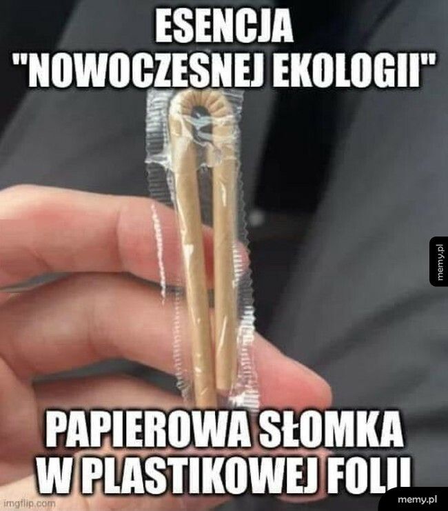 Esencja nowoczesnej ekologii