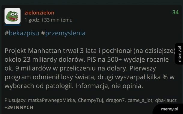 To jest projekt na miarę Wielkiej Polski w XXI wieku!