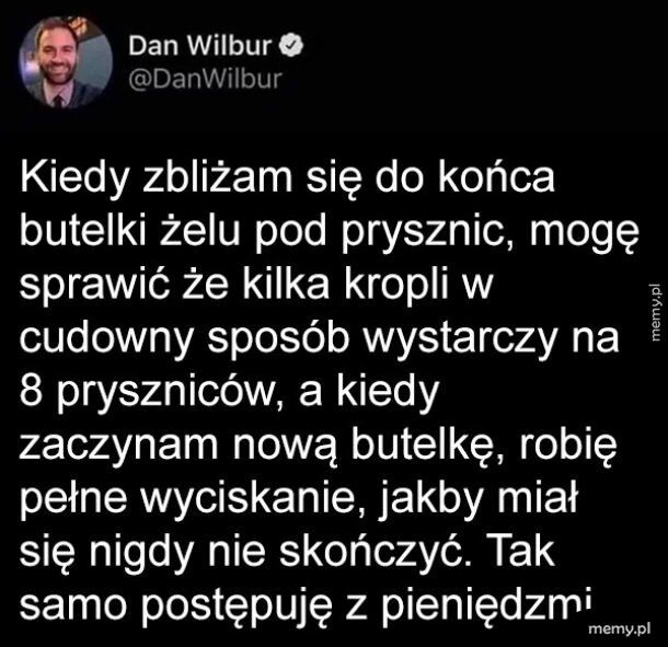 Tak to właśnie jest