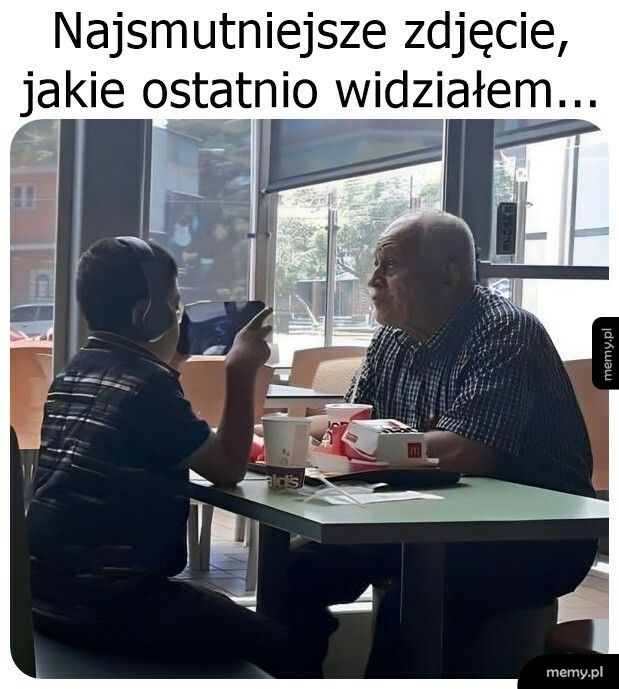 Przykro patrzeć