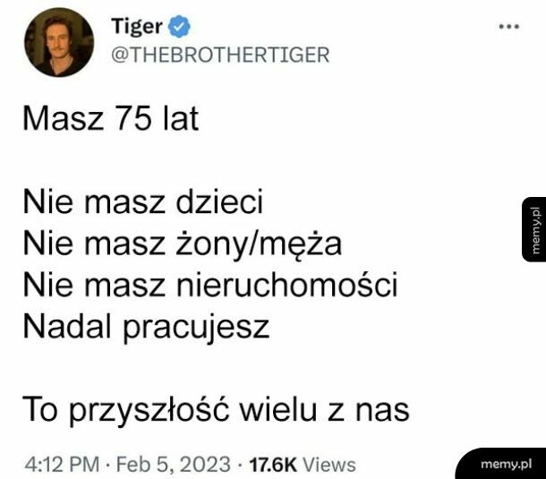 Przyszłość