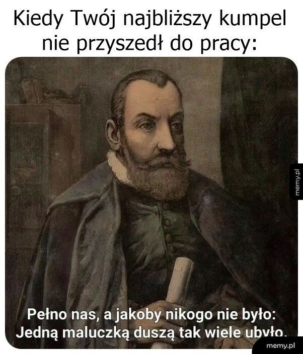 No i jak tu się teraz odnaleźć?