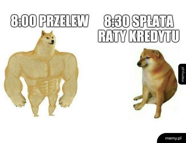 Były sobie pieniądze na koncie