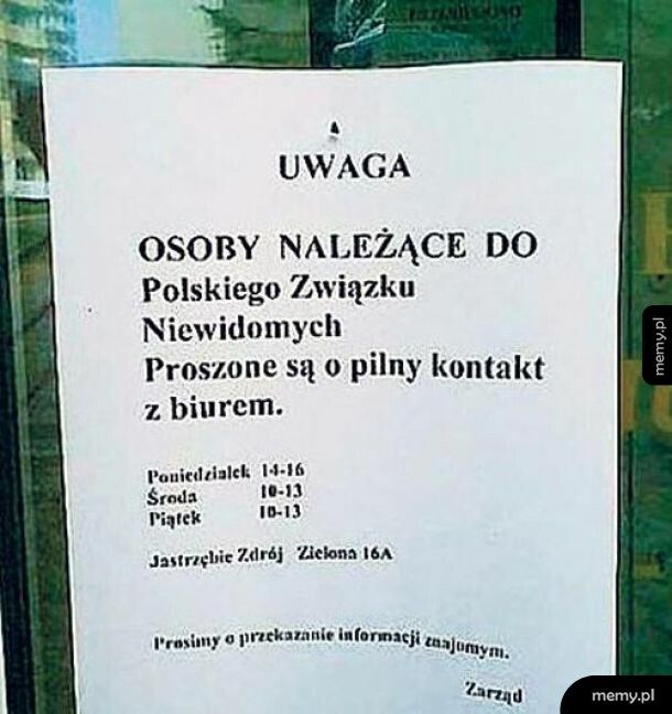 Ogłoszenie