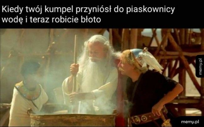 Zabawy z dzieciństwa